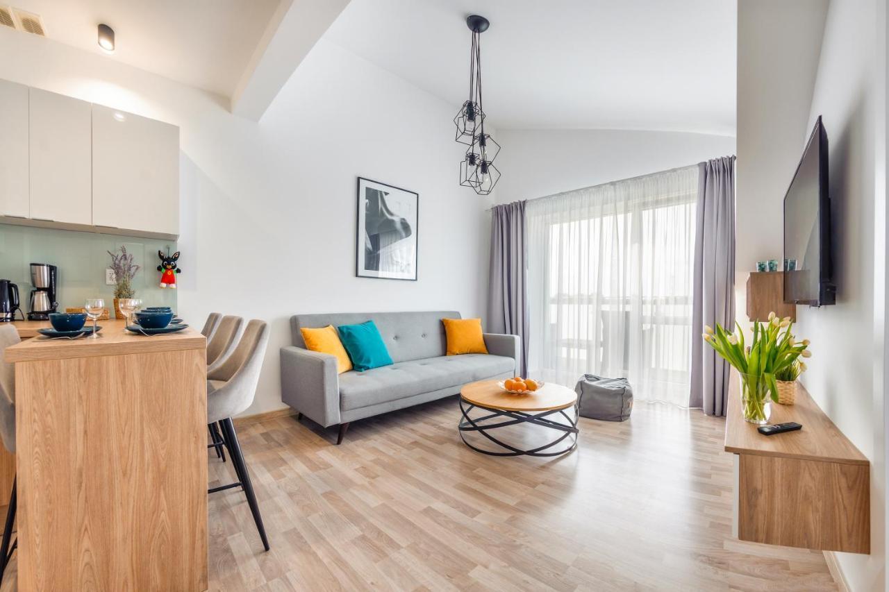 Apartamenty Sun & Snow Seaside Grzybowo Grzybowo (West Pomeranian) Exterior foto