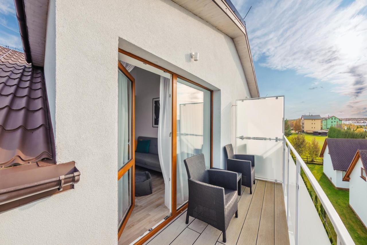 Apartamenty Sun & Snow Seaside Grzybowo Grzybowo (West Pomeranian) Exterior foto