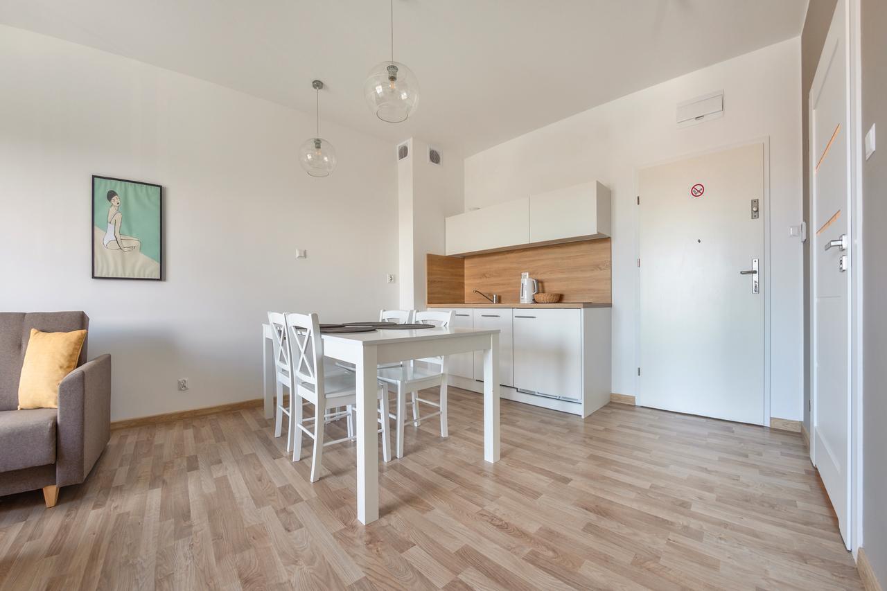 Apartamenty Sun & Snow Seaside Grzybowo Grzybowo (West Pomeranian) Exterior foto