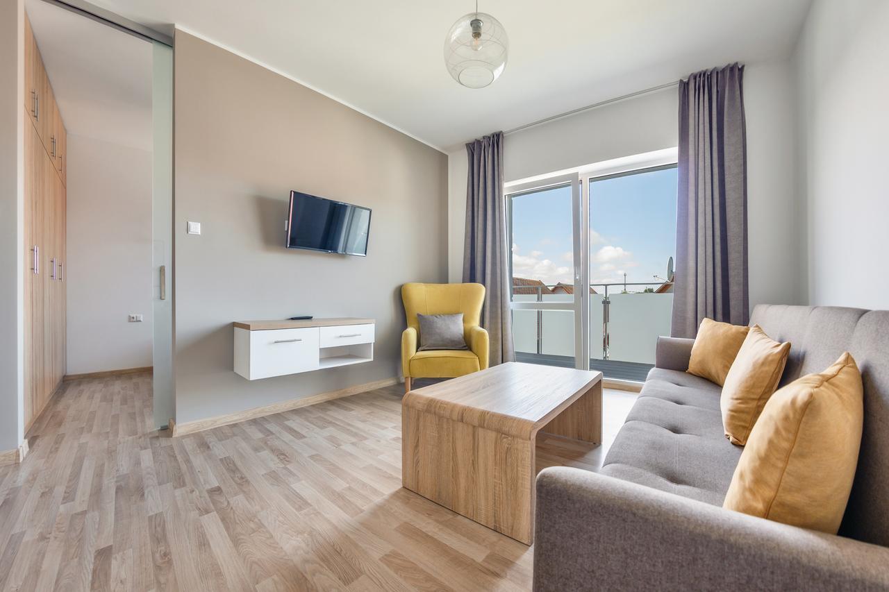 Apartamenty Sun & Snow Seaside Grzybowo Grzybowo (West Pomeranian) Exterior foto
