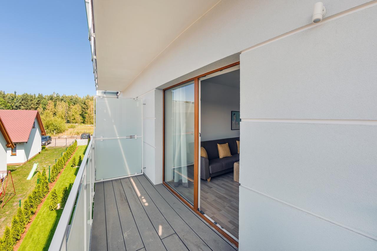 Apartamenty Sun & Snow Seaside Grzybowo Grzybowo (West Pomeranian) Exterior foto