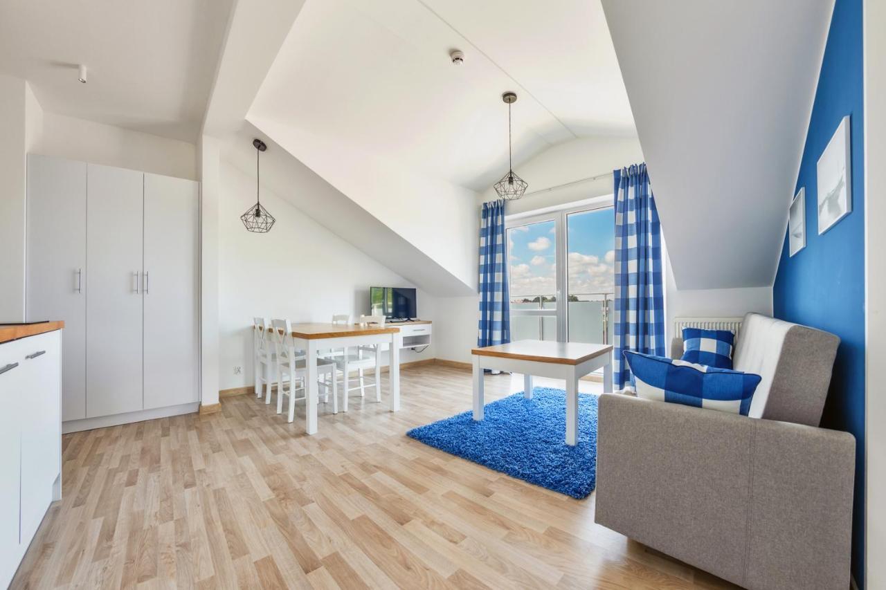 Apartamenty Sun & Snow Seaside Grzybowo Grzybowo (West Pomeranian) Exterior foto
