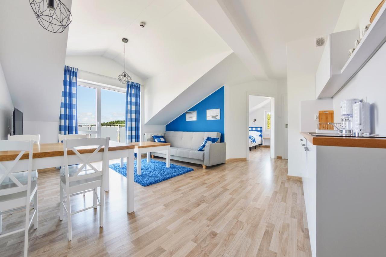 Apartamenty Sun & Snow Seaside Grzybowo Grzybowo (West Pomeranian) Exterior foto