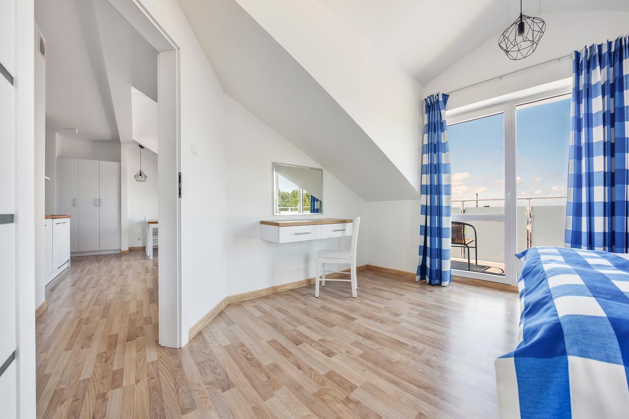 Apartamenty Sun & Snow Seaside Grzybowo Grzybowo (West Pomeranian) Exterior foto