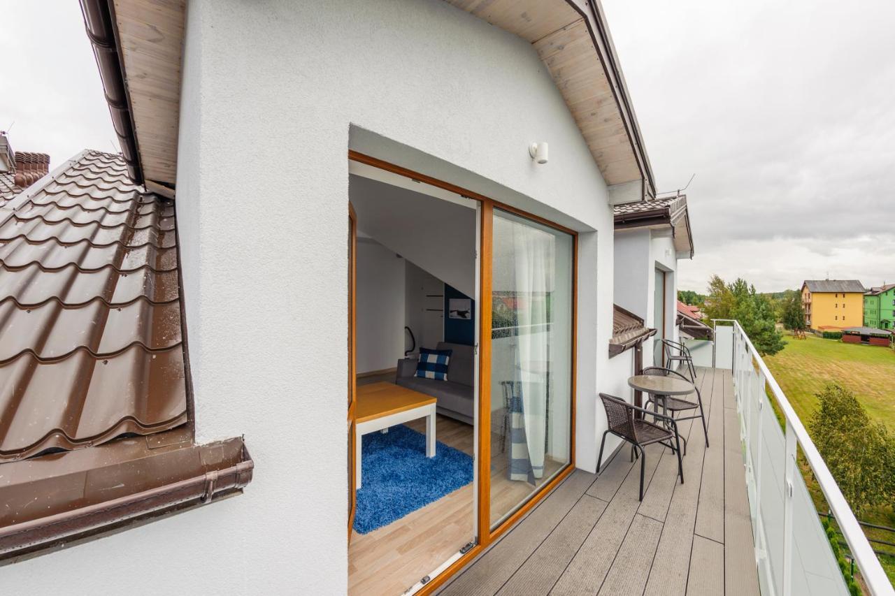 Apartamenty Sun & Snow Seaside Grzybowo Grzybowo (West Pomeranian) Exterior foto