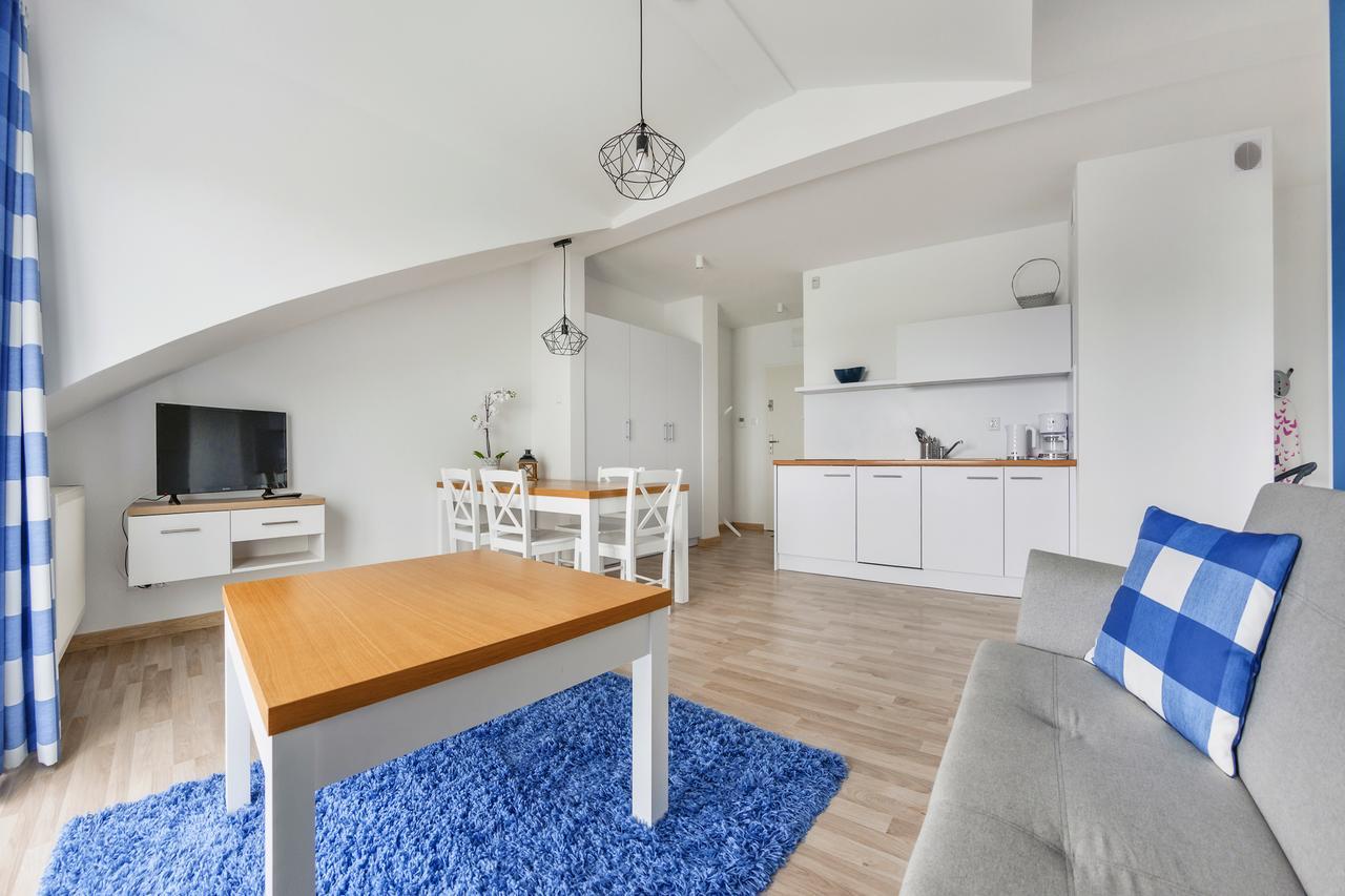 Apartamenty Sun & Snow Seaside Grzybowo Grzybowo (West Pomeranian) Exterior foto