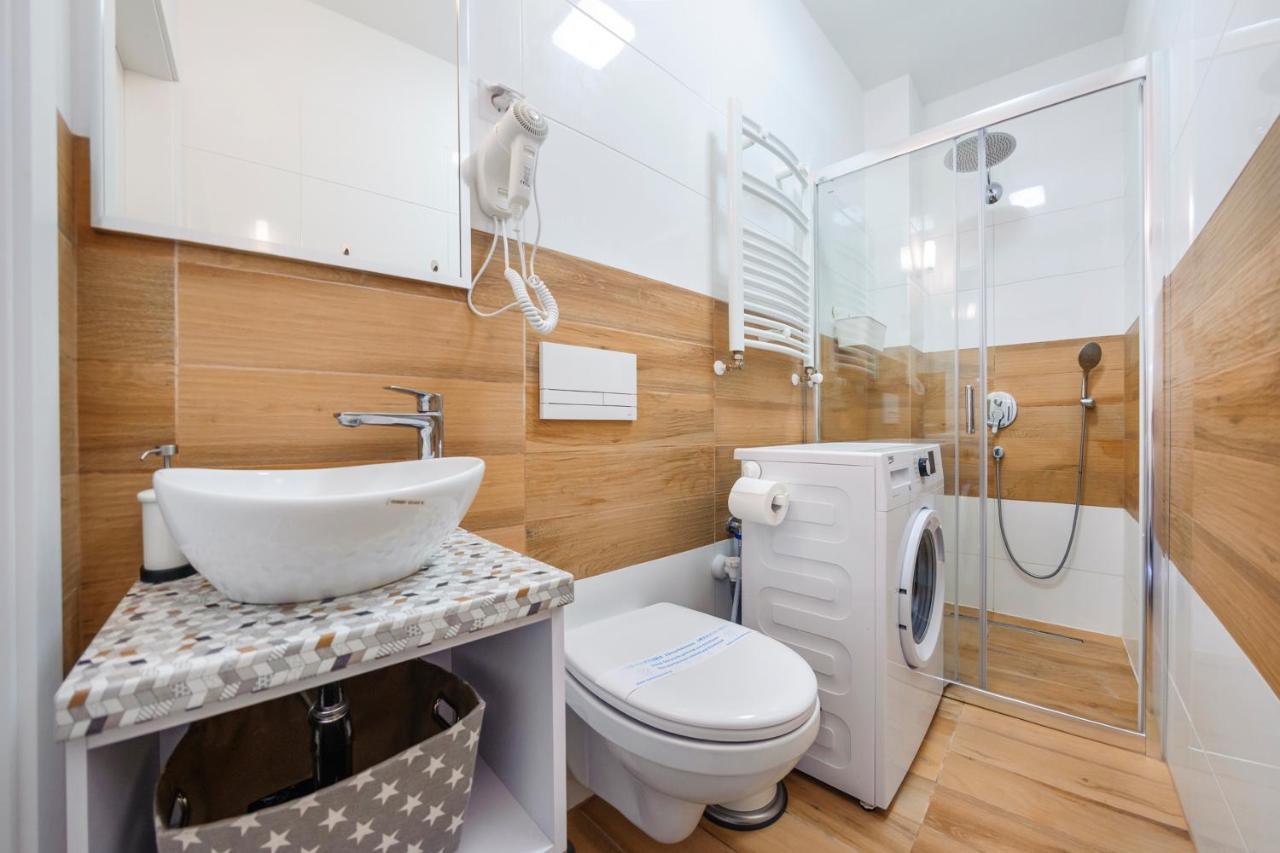 Apartamenty Sun & Snow Seaside Grzybowo Grzybowo (West Pomeranian) Exterior foto