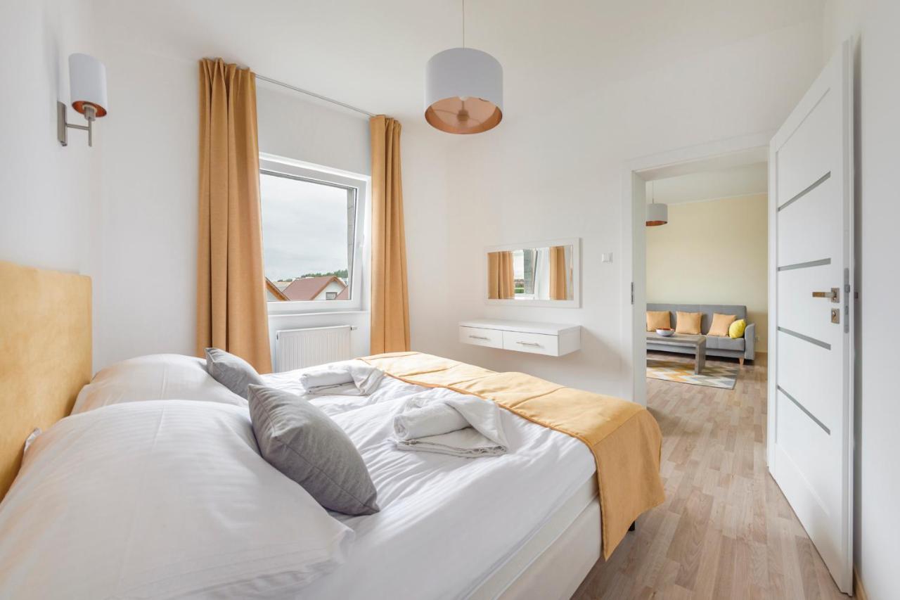 Apartamenty Sun & Snow Seaside Grzybowo Grzybowo (West Pomeranian) Exterior foto