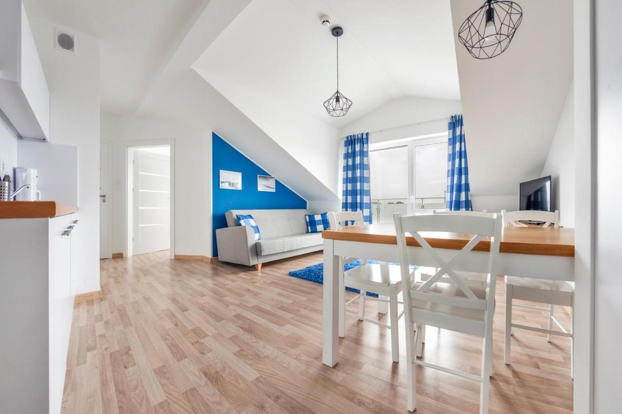 Apartamenty Sun & Snow Seaside Grzybowo Grzybowo (West Pomeranian) Exterior foto