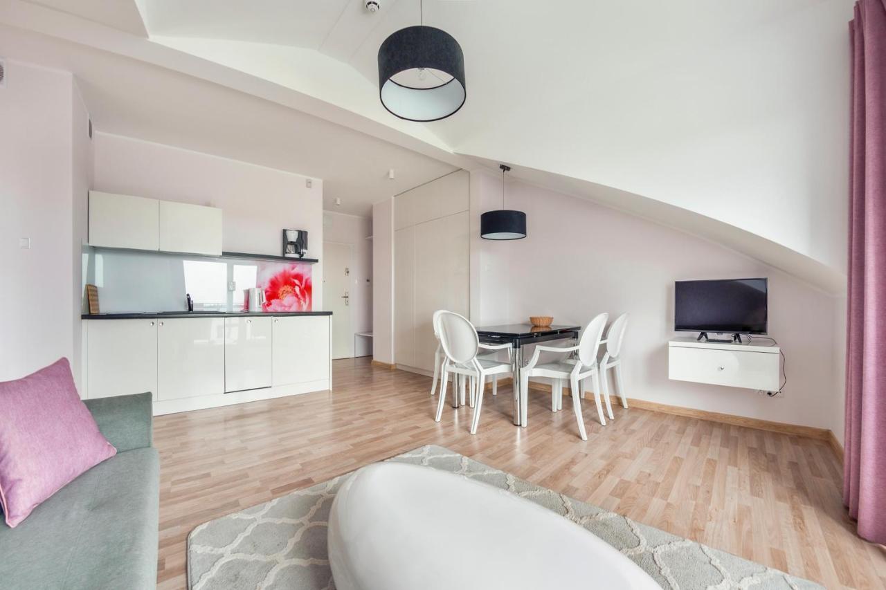 Apartamenty Sun & Snow Seaside Grzybowo Grzybowo (West Pomeranian) Exterior foto