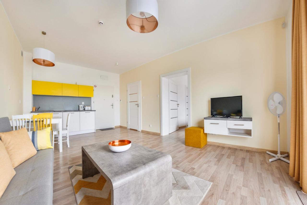 Apartamenty Sun & Snow Seaside Grzybowo Grzybowo (West Pomeranian) Exterior foto