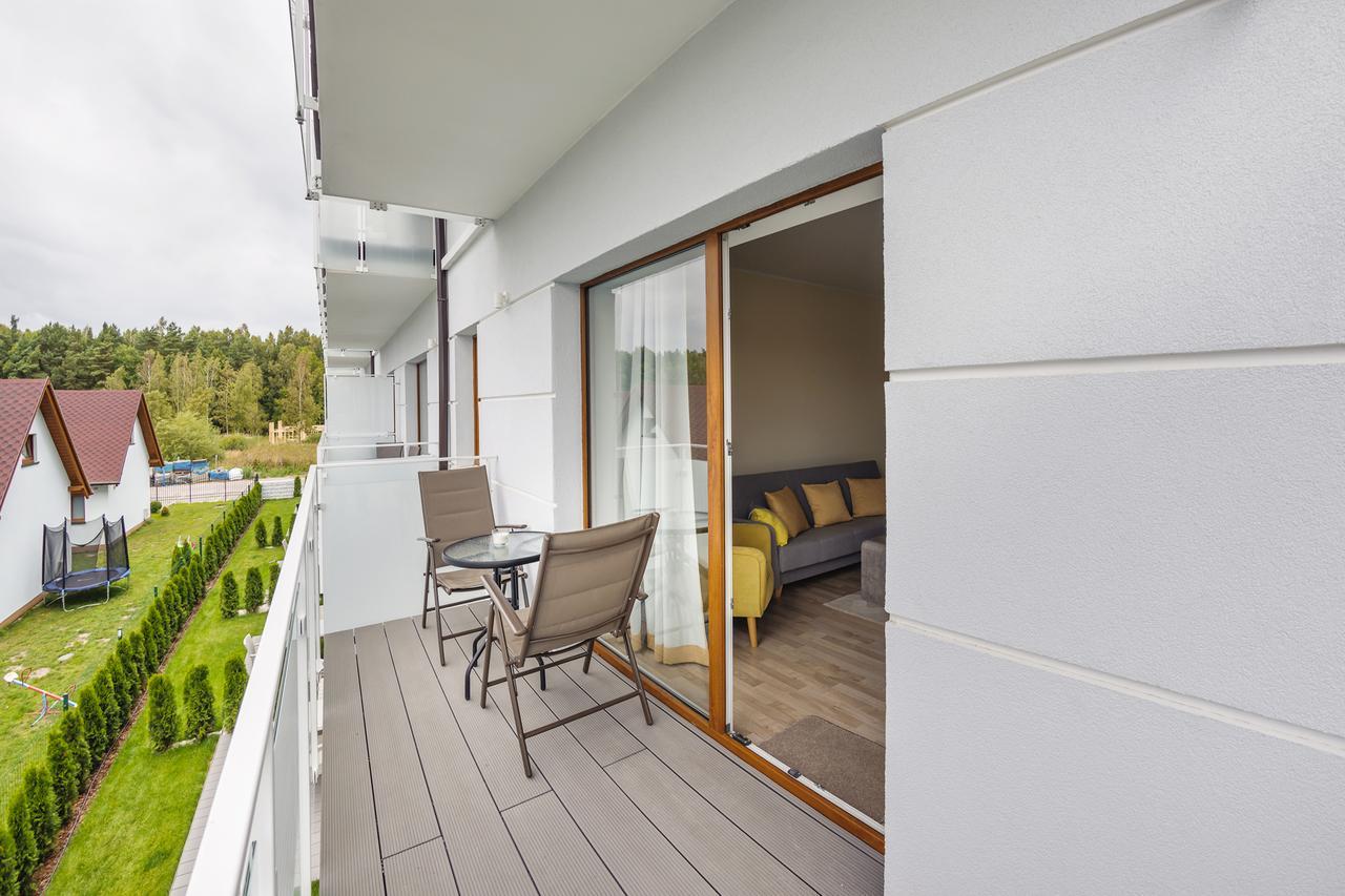 Apartamenty Sun & Snow Seaside Grzybowo Grzybowo (West Pomeranian) Exterior foto