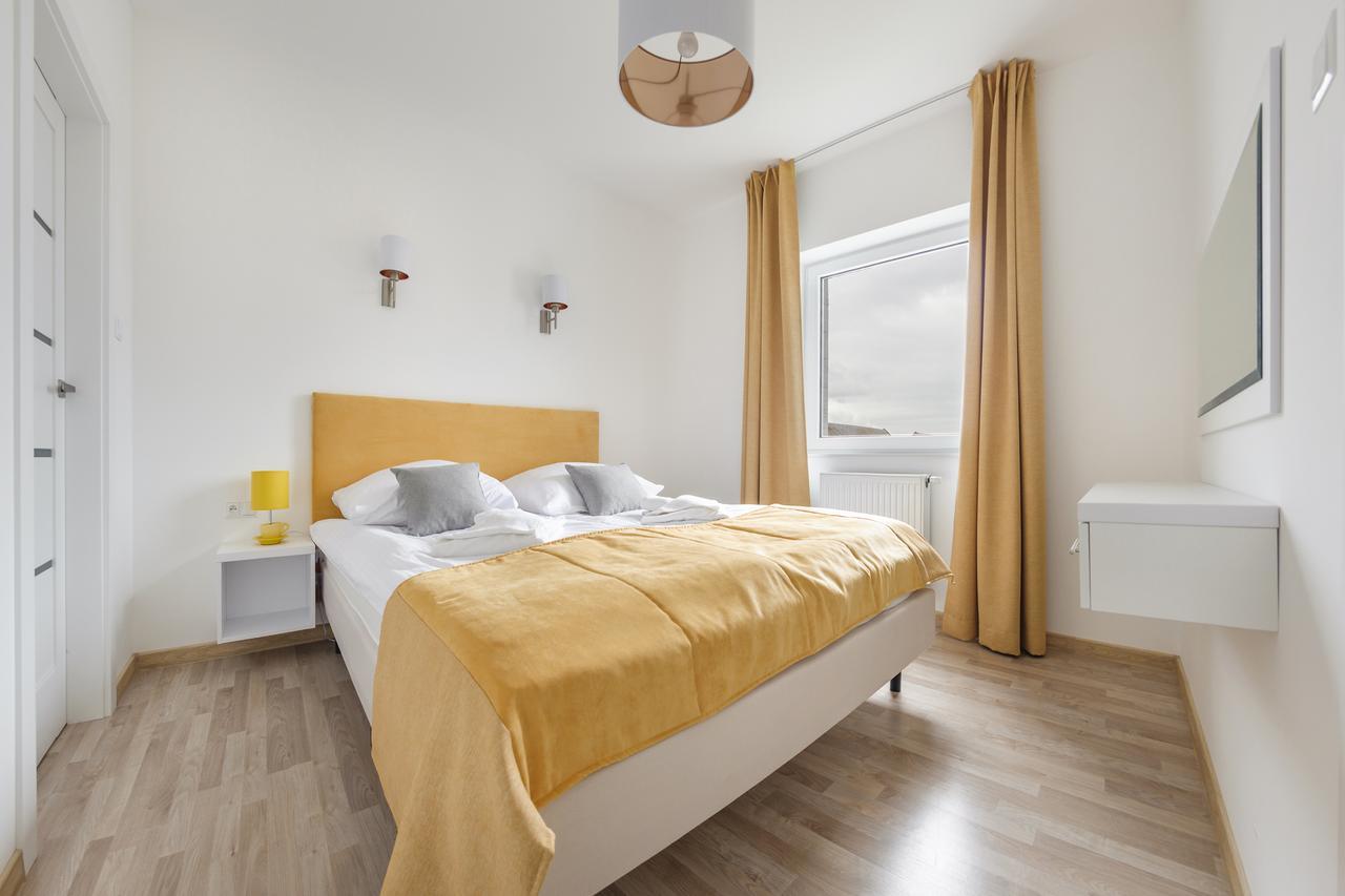 Apartamenty Sun & Snow Seaside Grzybowo Grzybowo (West Pomeranian) Exterior foto
