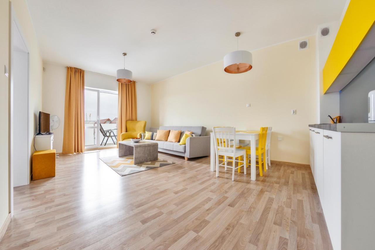 Apartamenty Sun & Snow Seaside Grzybowo Grzybowo (West Pomeranian) Exterior foto