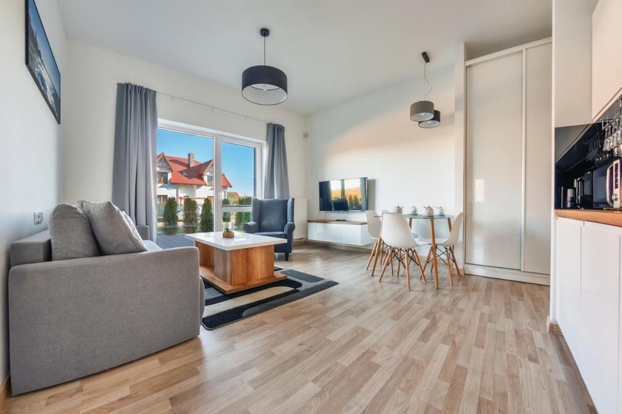 Apartamenty Sun & Snow Seaside Grzybowo Grzybowo (West Pomeranian) Exterior foto