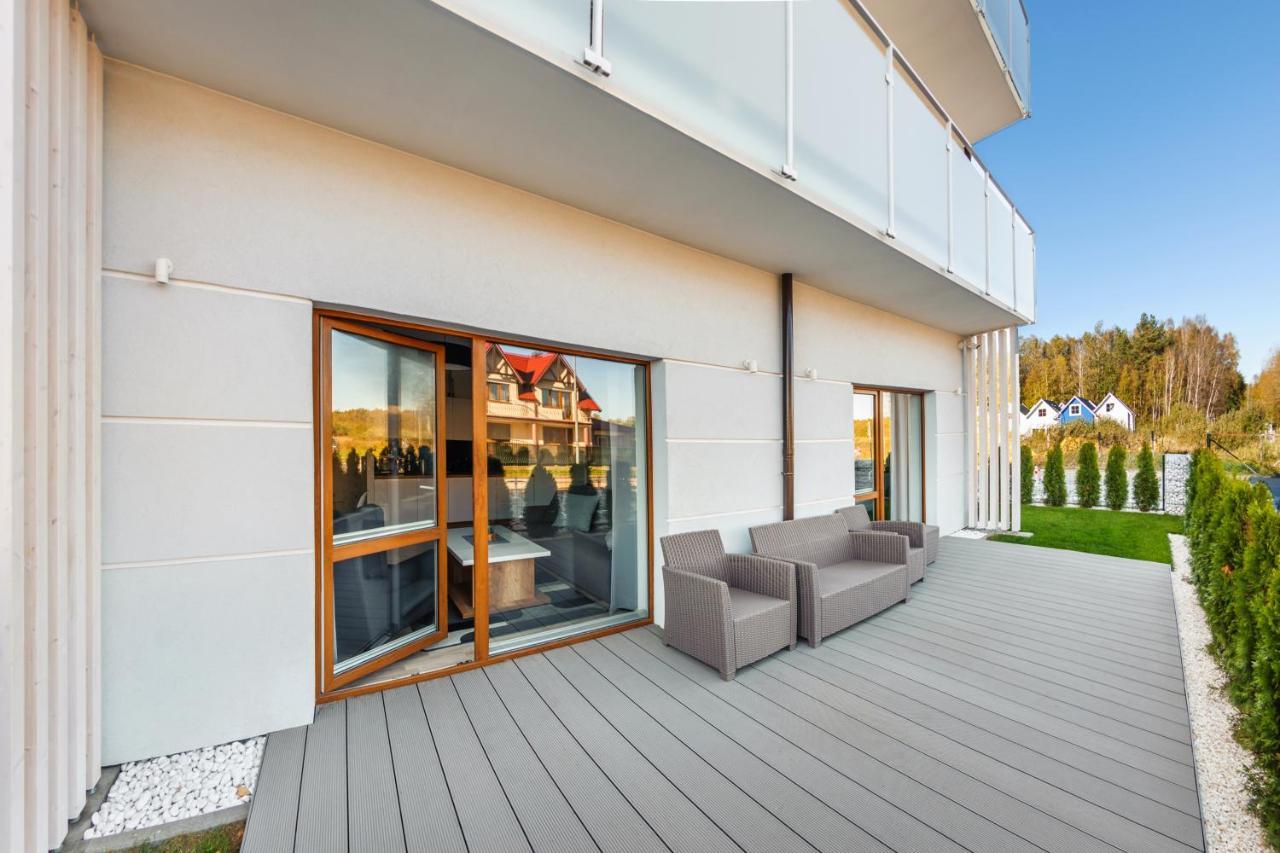 Apartamenty Sun & Snow Seaside Grzybowo Grzybowo (West Pomeranian) Exterior foto