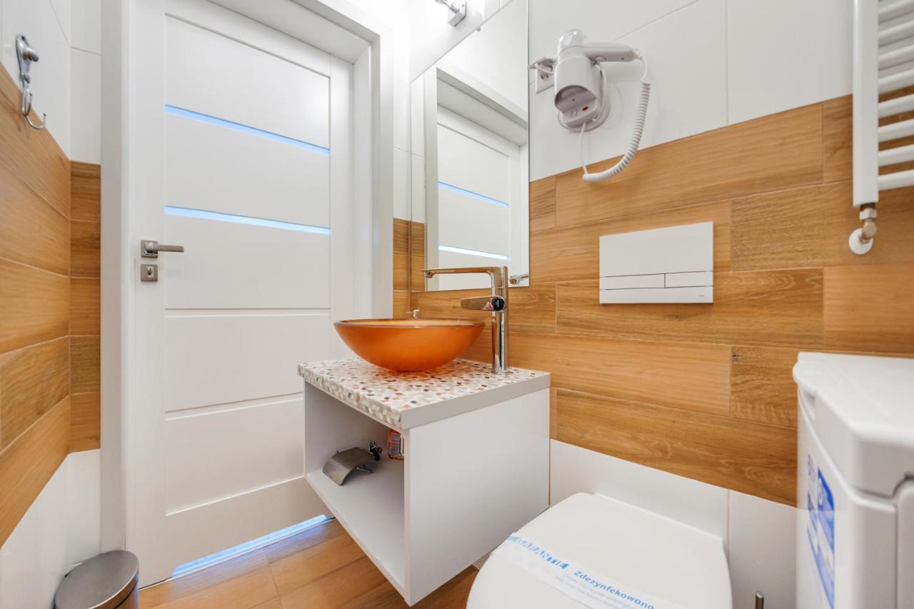 Apartamenty Sun & Snow Seaside Grzybowo Grzybowo (West Pomeranian) Exterior foto