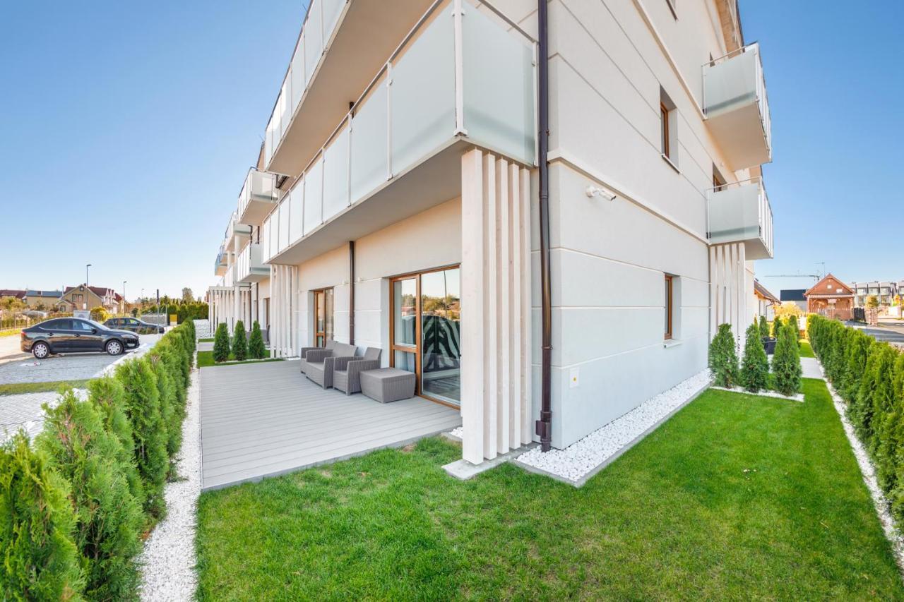 Apartamenty Sun & Snow Seaside Grzybowo Grzybowo (West Pomeranian) Exterior foto