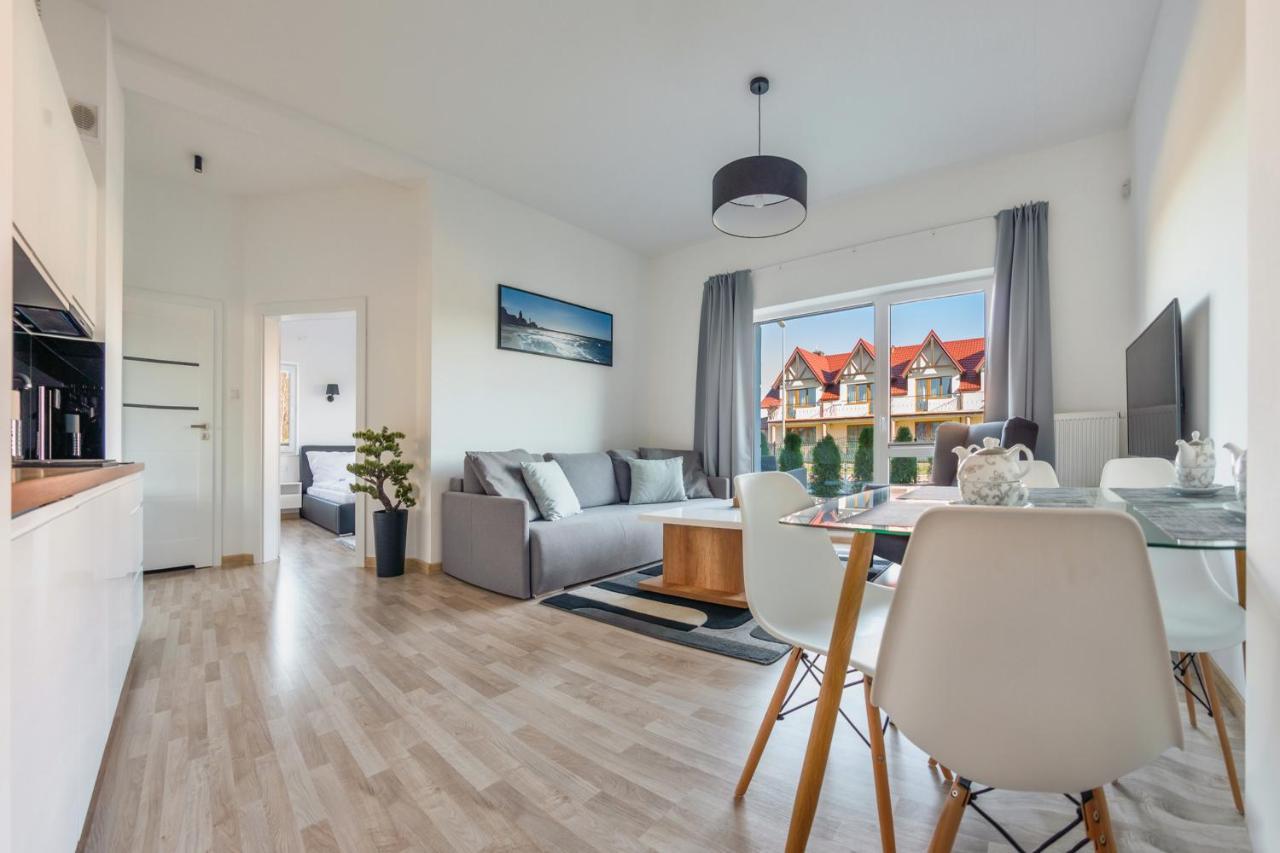 Apartamenty Sun & Snow Seaside Grzybowo Grzybowo (West Pomeranian) Exterior foto