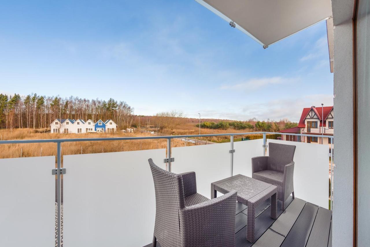 Apartamenty Sun & Snow Seaside Grzybowo Grzybowo (West Pomeranian) Exterior foto