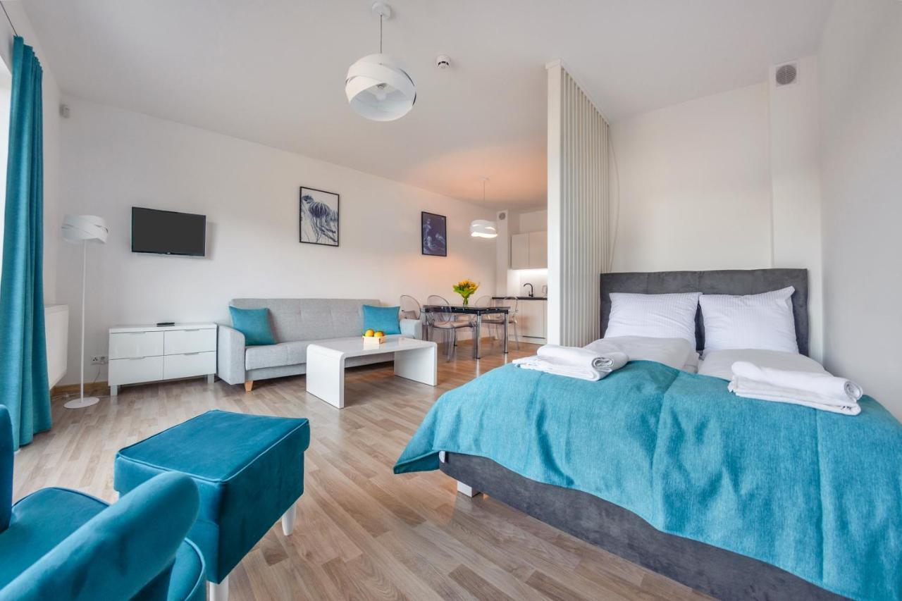 Apartamenty Sun & Snow Seaside Grzybowo Grzybowo (West Pomeranian) Exterior foto