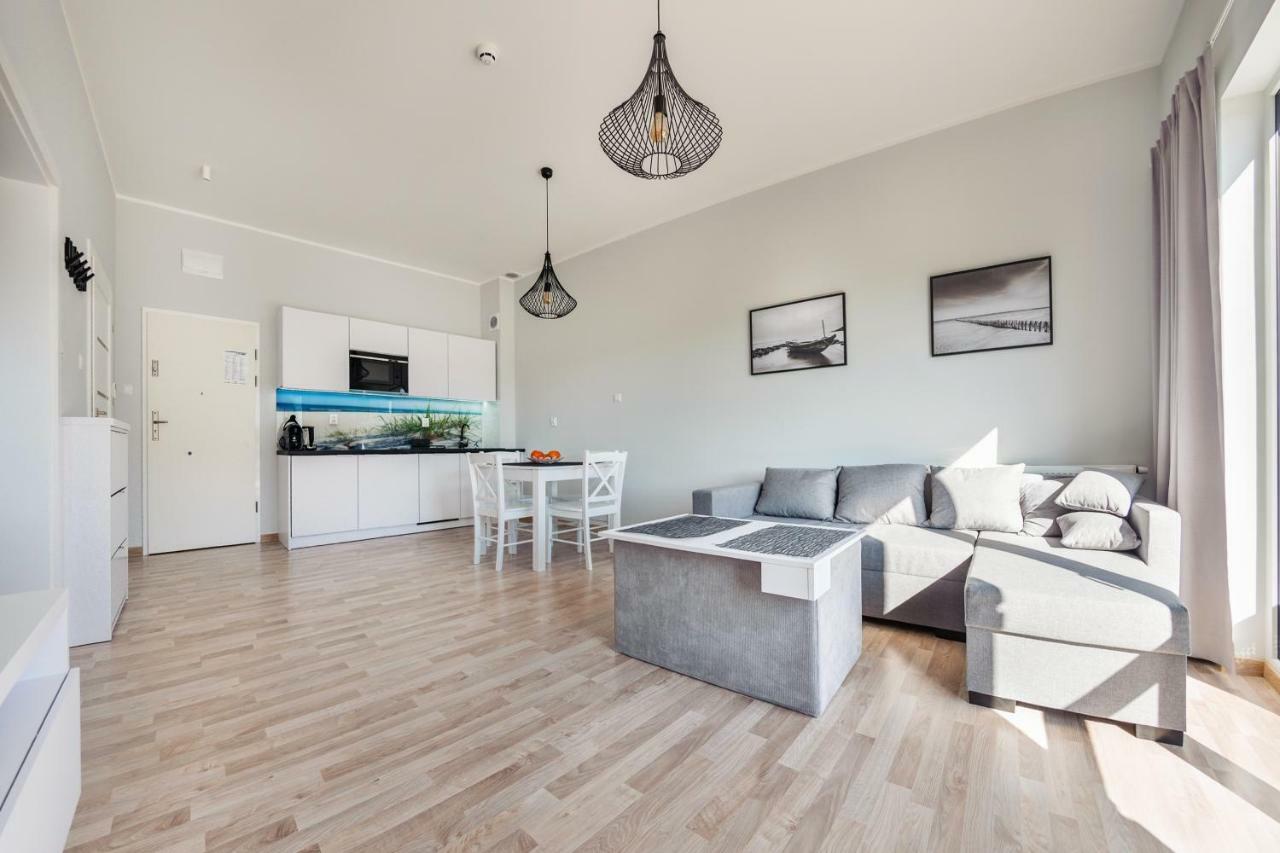 Apartamenty Sun & Snow Seaside Grzybowo Grzybowo (West Pomeranian) Exterior foto