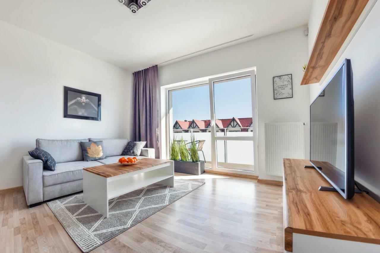 Apartamenty Sun & Snow Seaside Grzybowo Grzybowo (West Pomeranian) Exterior foto