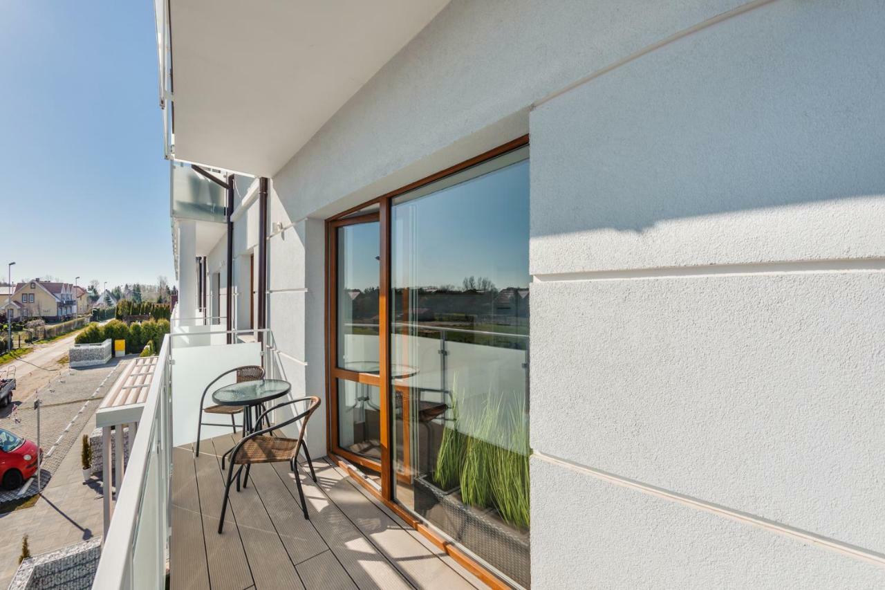 Apartamenty Sun & Snow Seaside Grzybowo Grzybowo (West Pomeranian) Exterior foto