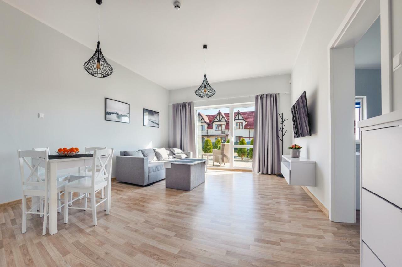 Apartamenty Sun & Snow Seaside Grzybowo Grzybowo (West Pomeranian) Exterior foto