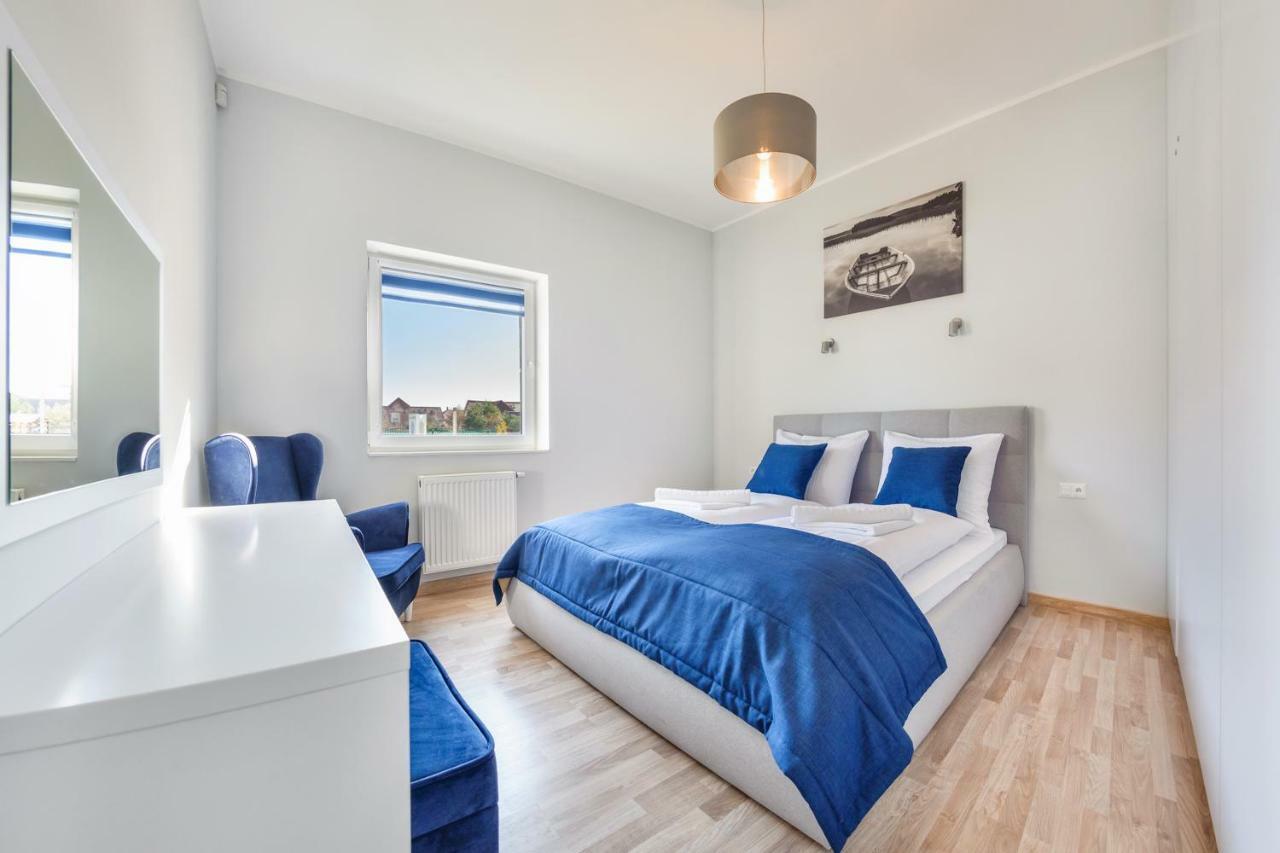 Apartamenty Sun & Snow Seaside Grzybowo Grzybowo (West Pomeranian) Exterior foto