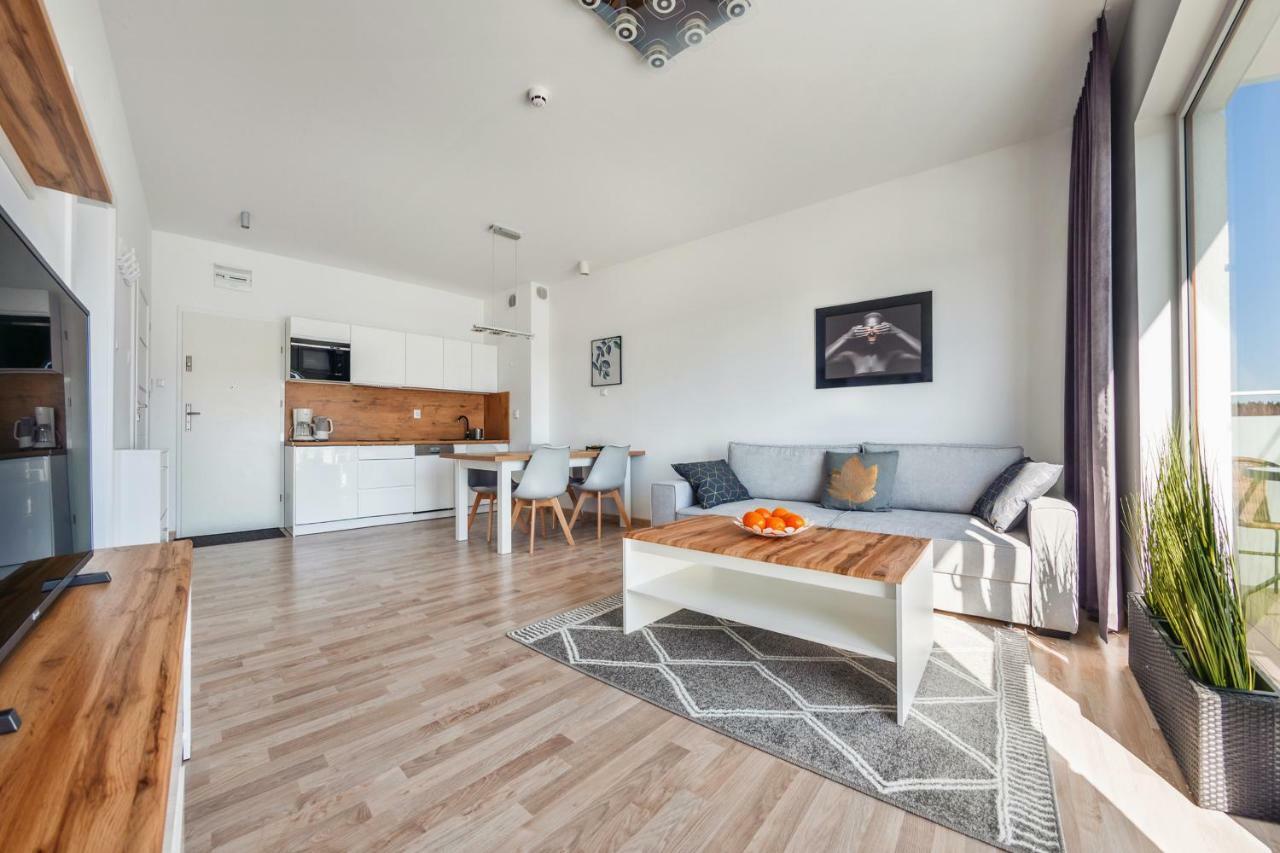 Apartamenty Sun & Snow Seaside Grzybowo Grzybowo (West Pomeranian) Exterior foto