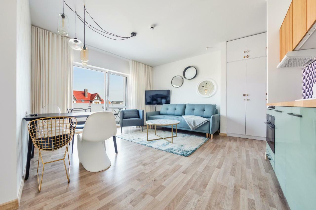 Apartamenty Sun & Snow Seaside Grzybowo Grzybowo (West Pomeranian) Exterior foto