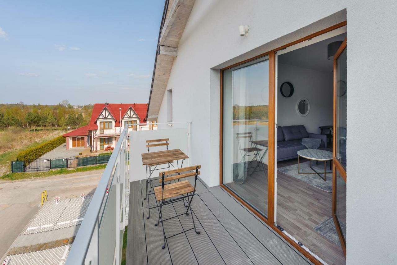 Apartamenty Sun & Snow Seaside Grzybowo Grzybowo (West Pomeranian) Exterior foto