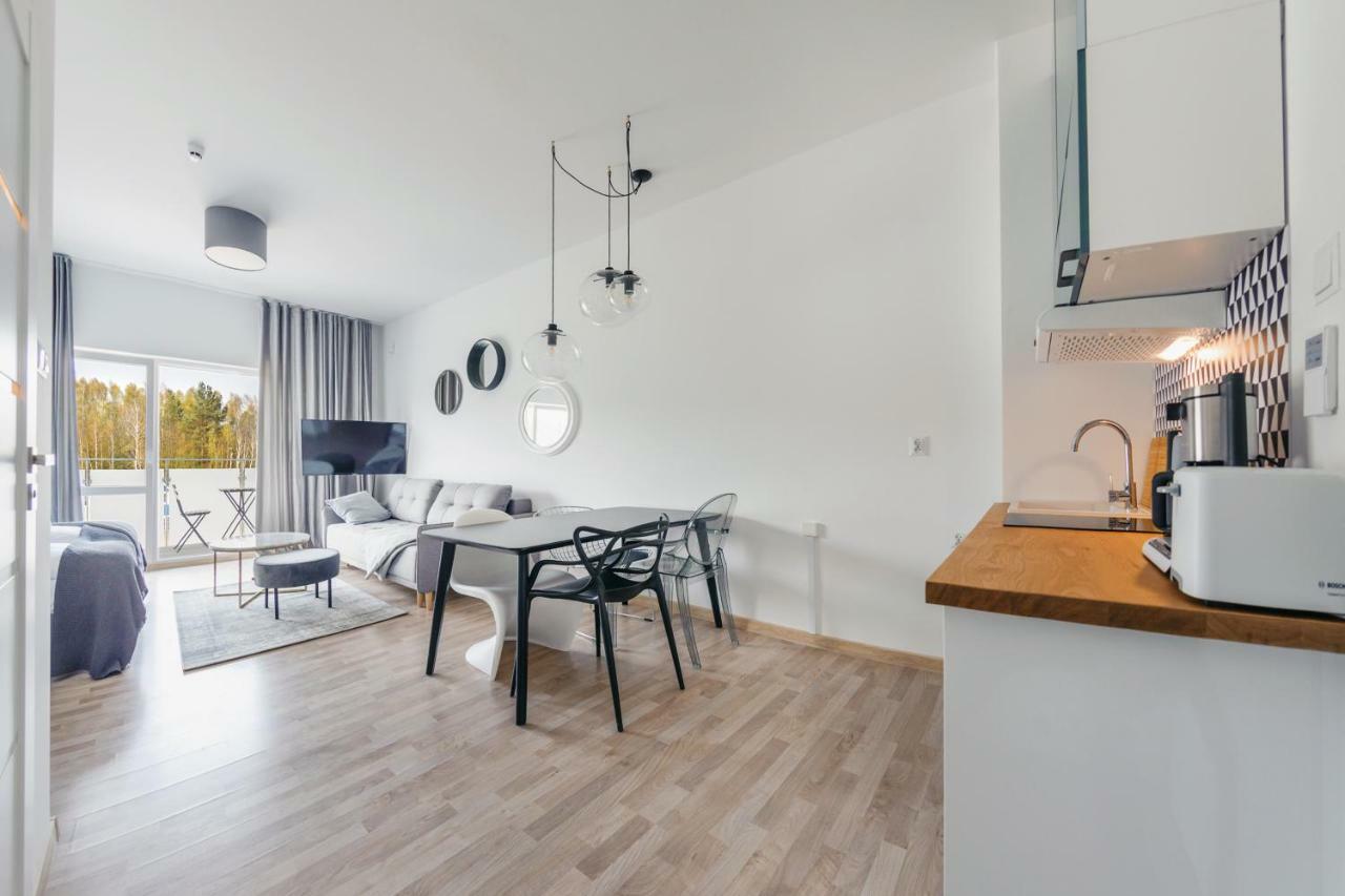 Apartamenty Sun & Snow Seaside Grzybowo Grzybowo (West Pomeranian) Exterior foto