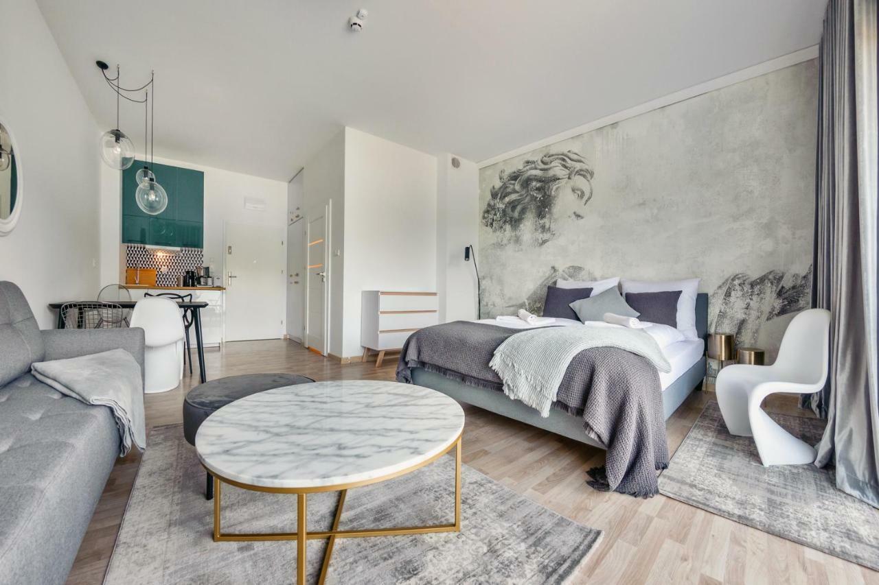 Apartamenty Sun & Snow Seaside Grzybowo Grzybowo (West Pomeranian) Exterior foto